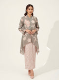 Kebaya Lea (Sage Nude)